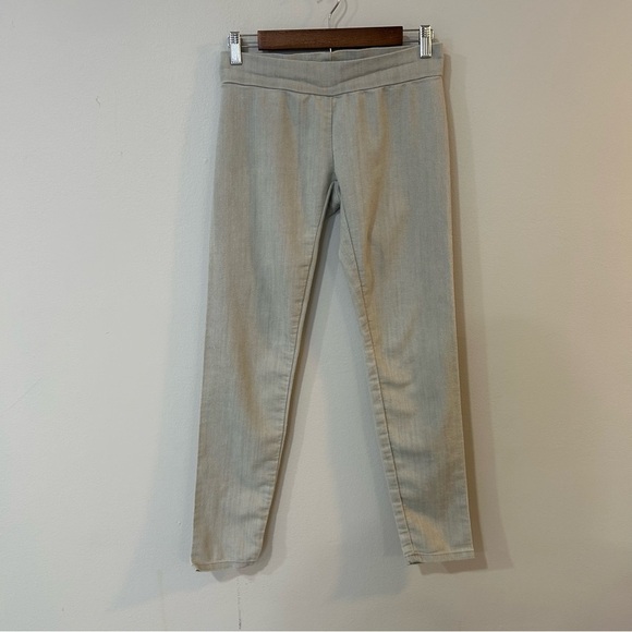 BDG Urban Outfitters Women's Gray Elastic Waist Denim Leggings Jeggings Size 27” - Picture 1 of 5